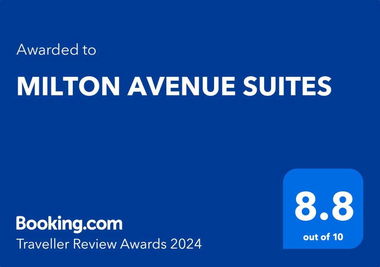 Milton Avenue Suites Akkra Exterior foto